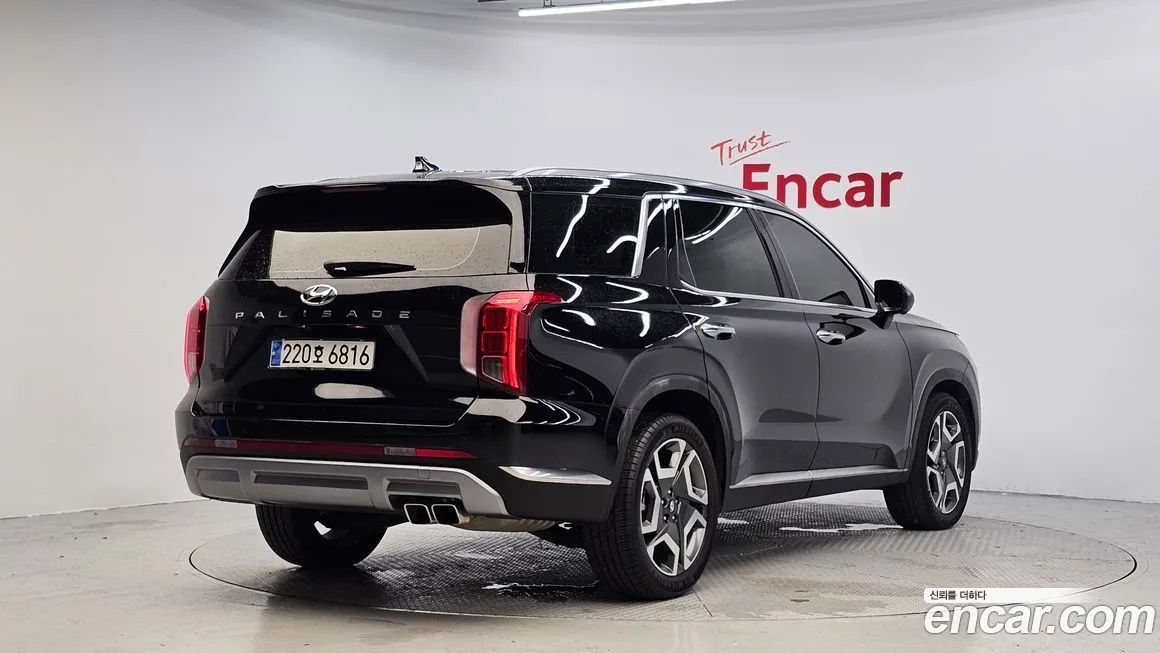 Hyundai Palisade — фото 2