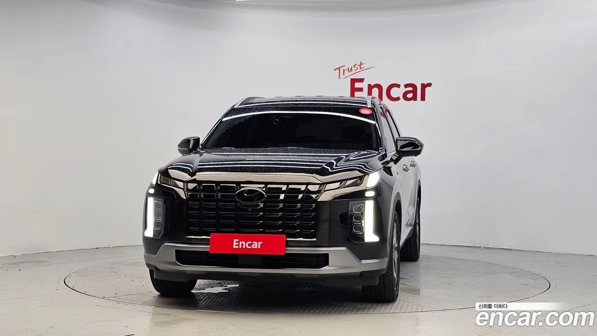 Hyundai Palisade — фото 3