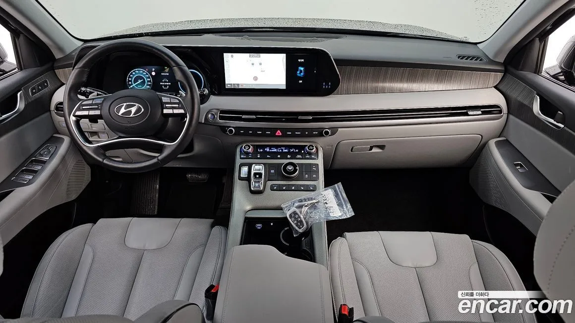 Hyundai Palisade — фото 7