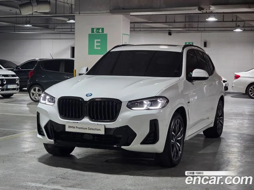 BMW X3 — фото 1