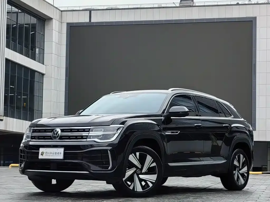 Volkswagen Teramont 2024 из CN, фото 1
