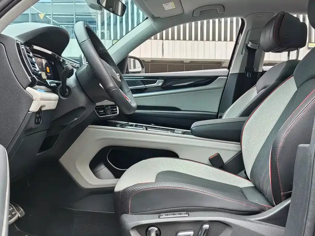 Volkswagen Teramont 2024 из CN, фото 10