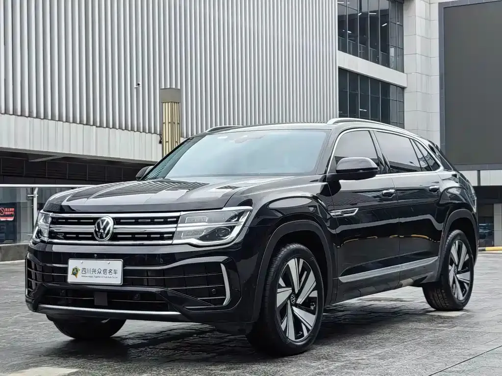 Volkswagen Teramont 2024 из CN, фото 2