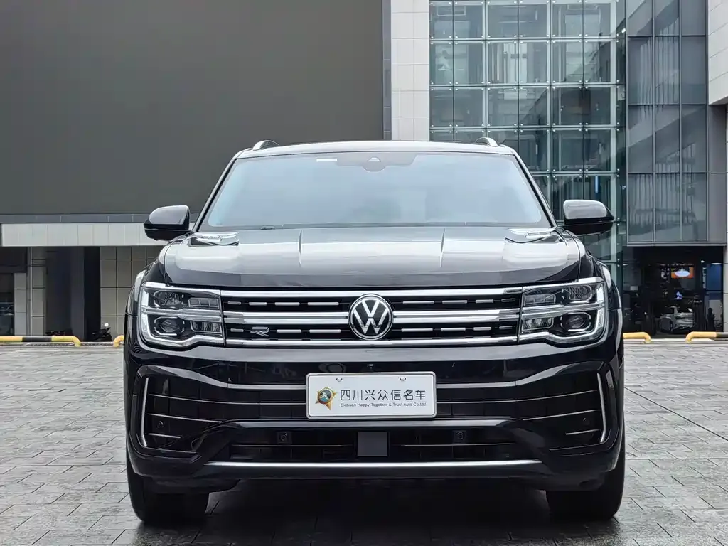 Volkswagen Teramont 2024 из CN, фото 3
