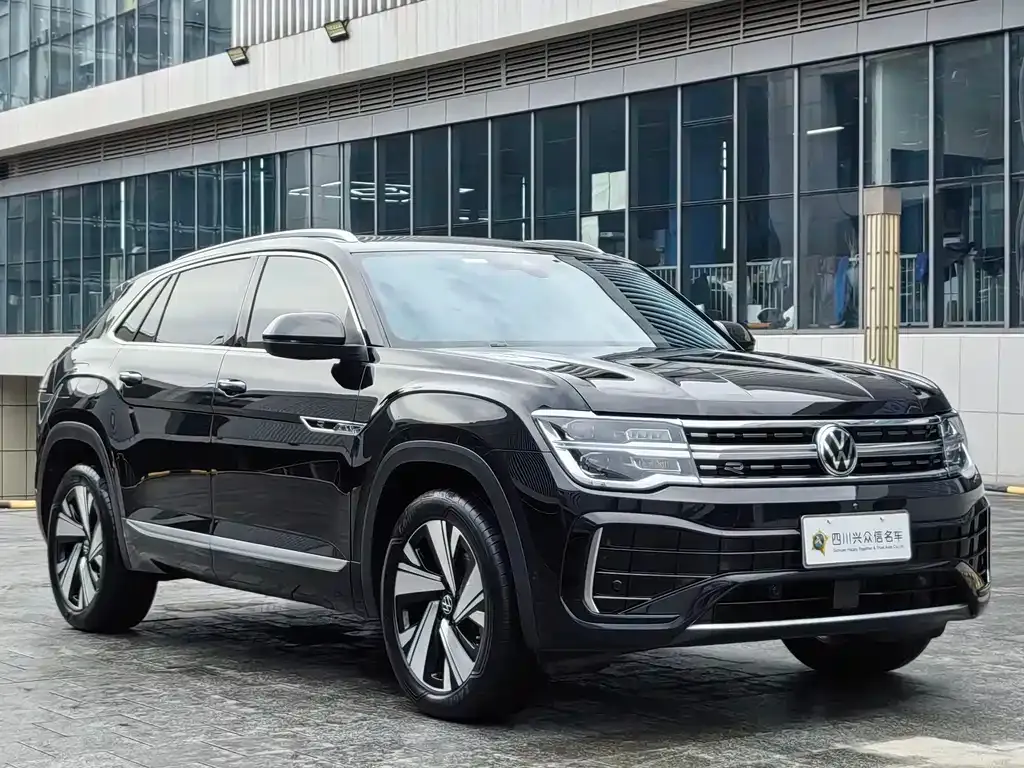 Volkswagen Teramont 2024 из CN, фото 4