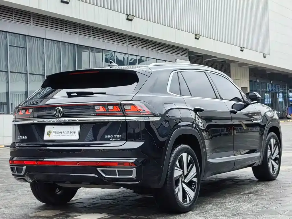 Volkswagen Teramont 2024 из CN, фото 5