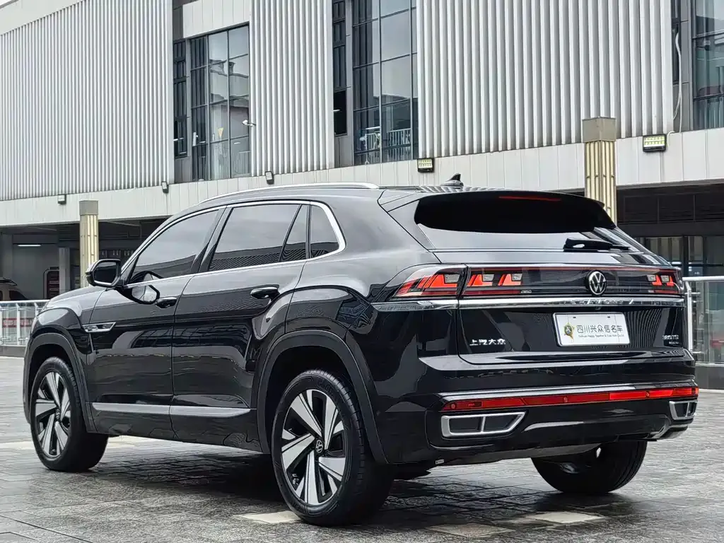 Volkswagen Teramont 2024 из CN, фото 7