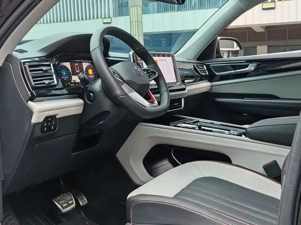 Volkswagen Teramont 2024 из CN, фото 8