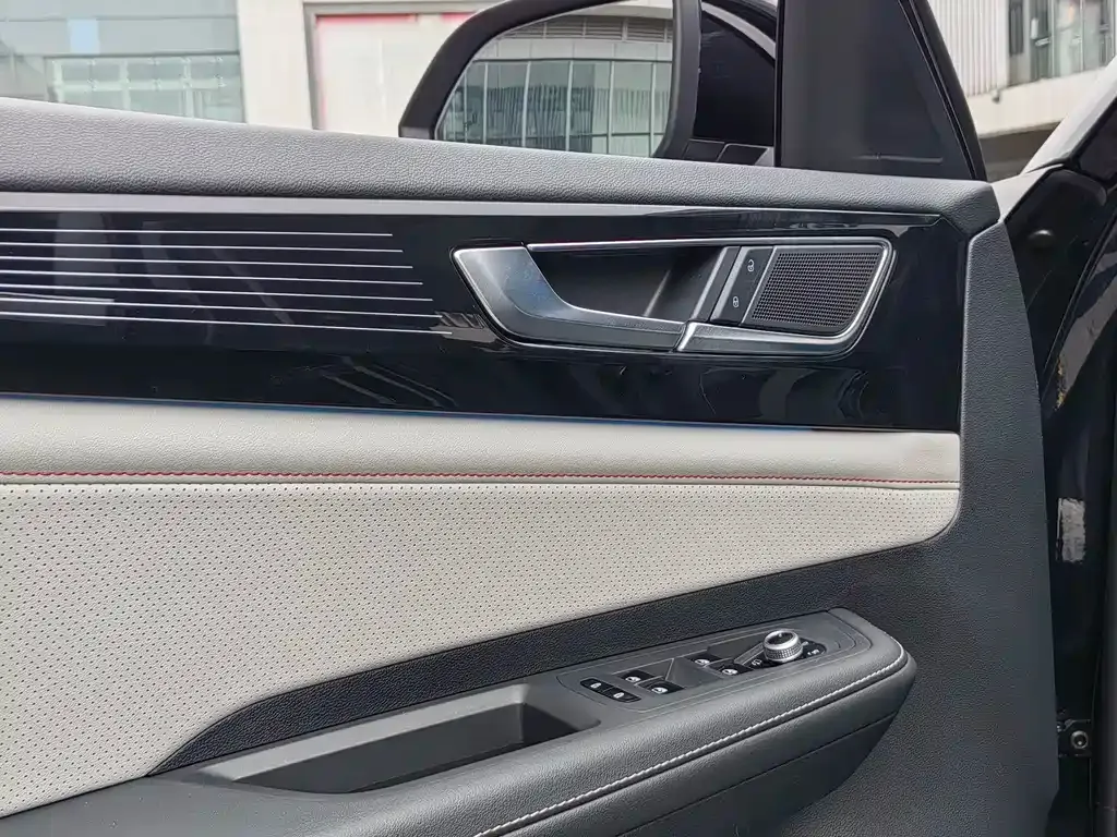 Volkswagen Teramont 2024 из CN, фото 9