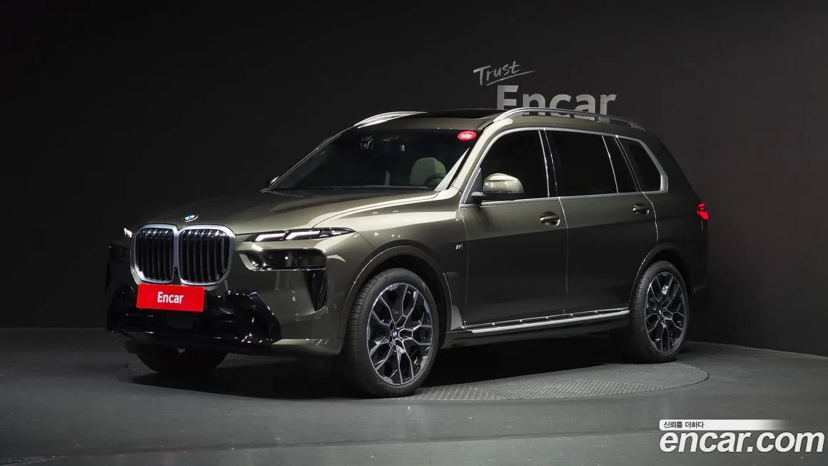 BMW X7 — фото 1