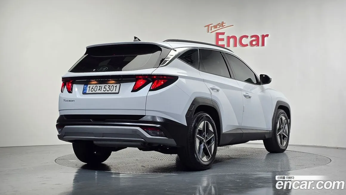 Hyundai Tucson — фото 2