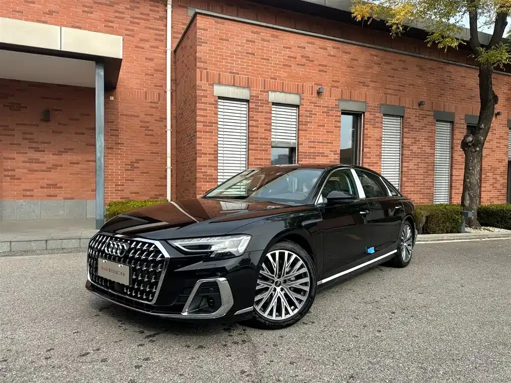 Audi A8 2025 из CN, фото 1