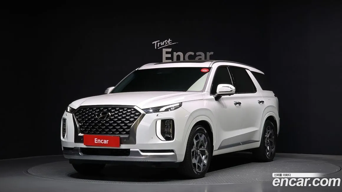 Hyundai Palisade — фото 1