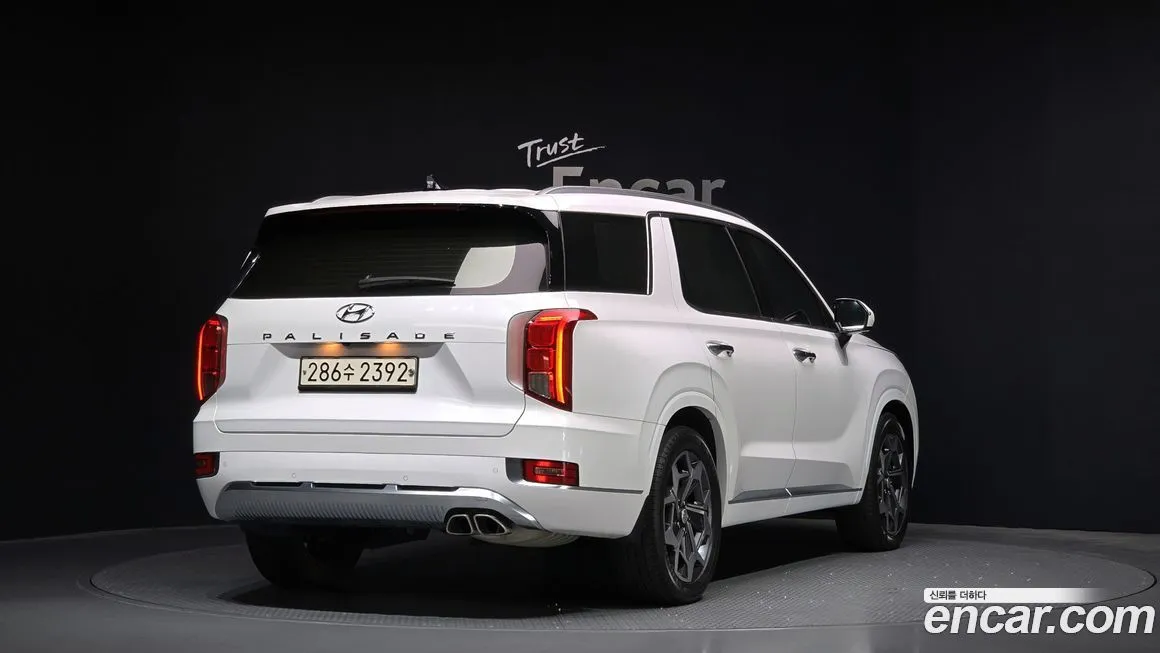 Hyundai Palisade — фото 2