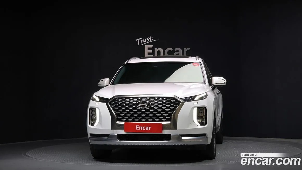 Hyundai Palisade — фото 3