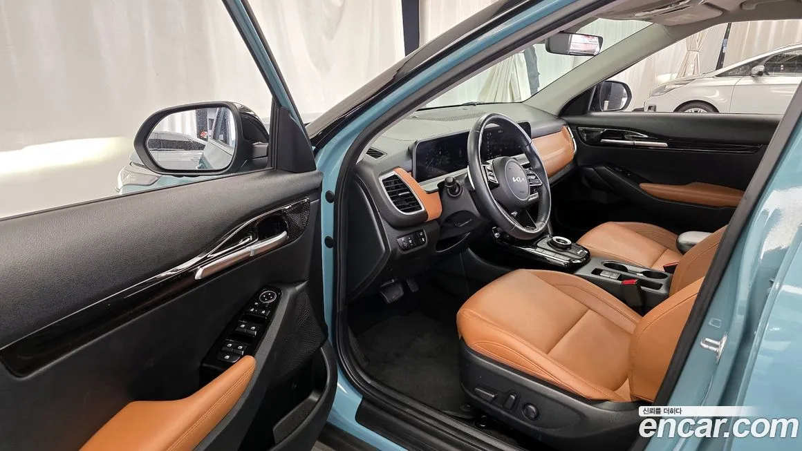 Kia Seltos 2024 из KR, фото 10