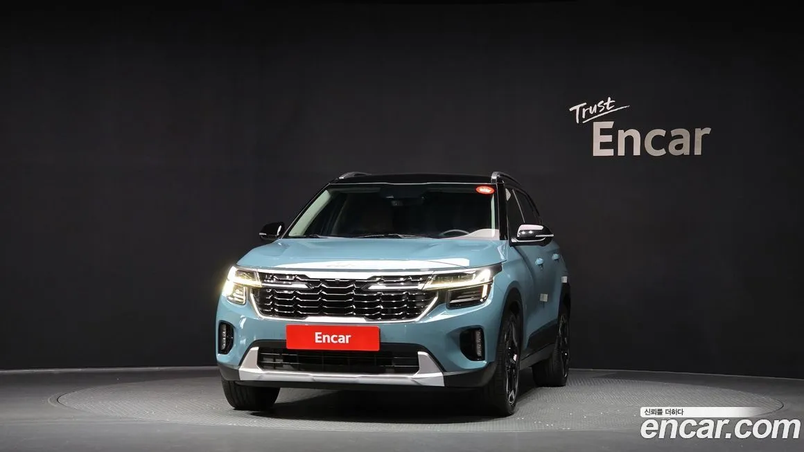 Kia Seltos 2024 из KR, фото 3