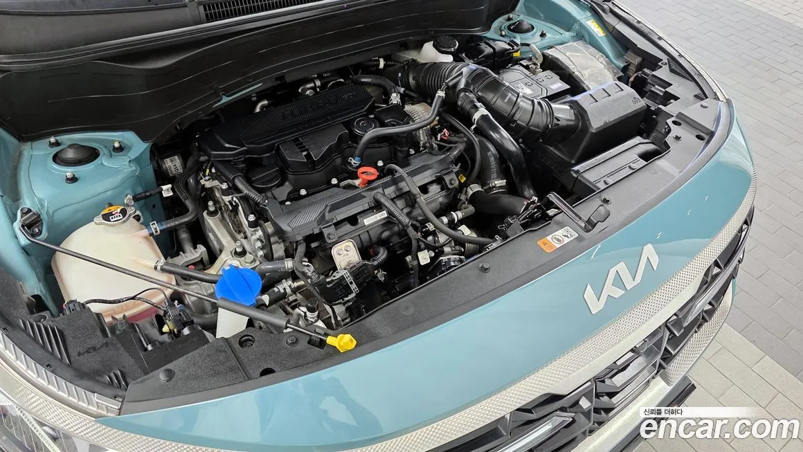 Kia Seltos 2024 из KR, фото 6