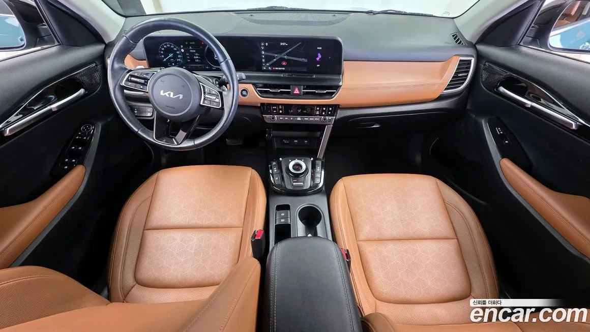 Kia Seltos 2024 из KR, фото 7
