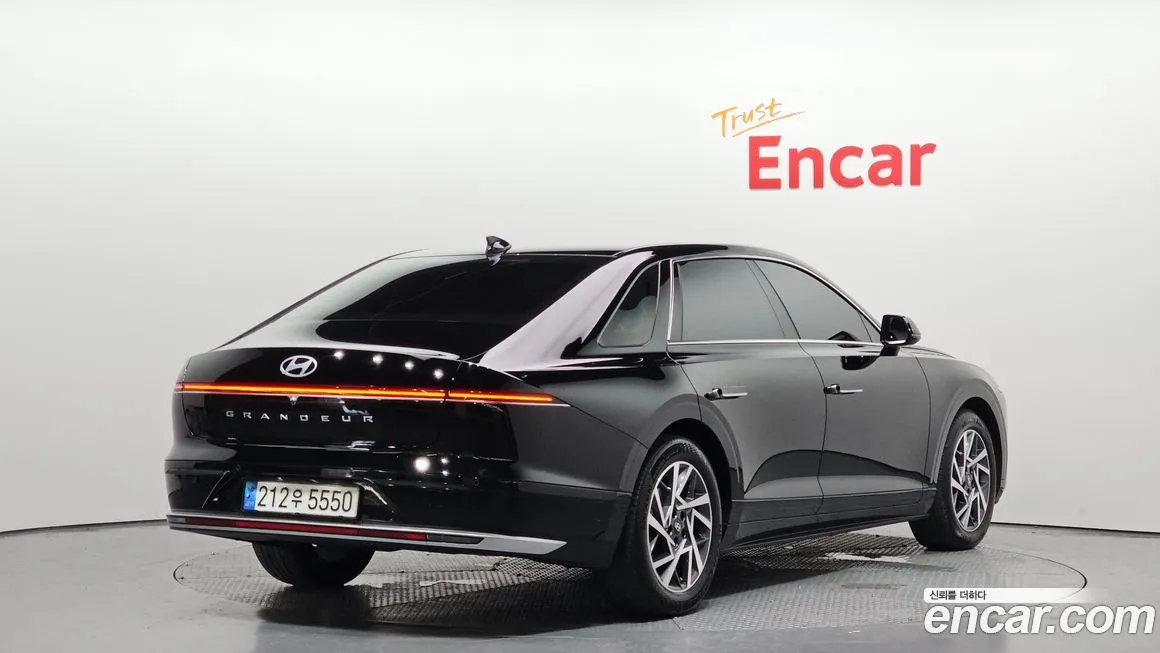 [object Object] Grandeur 2023 из KR, фото 2