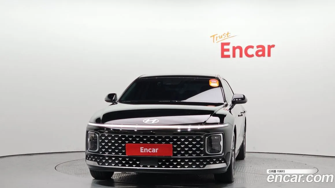 [object Object] Grandeur 2023 из KR, фото 3