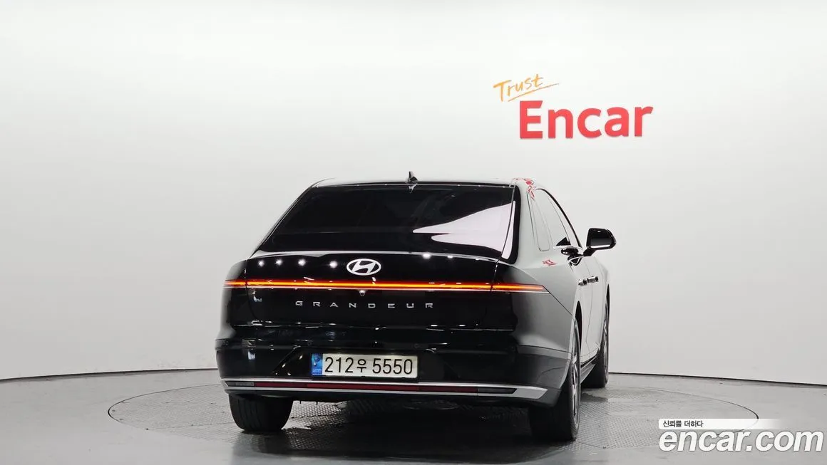 [object Object] Grandeur 2023 из KR, фото 4