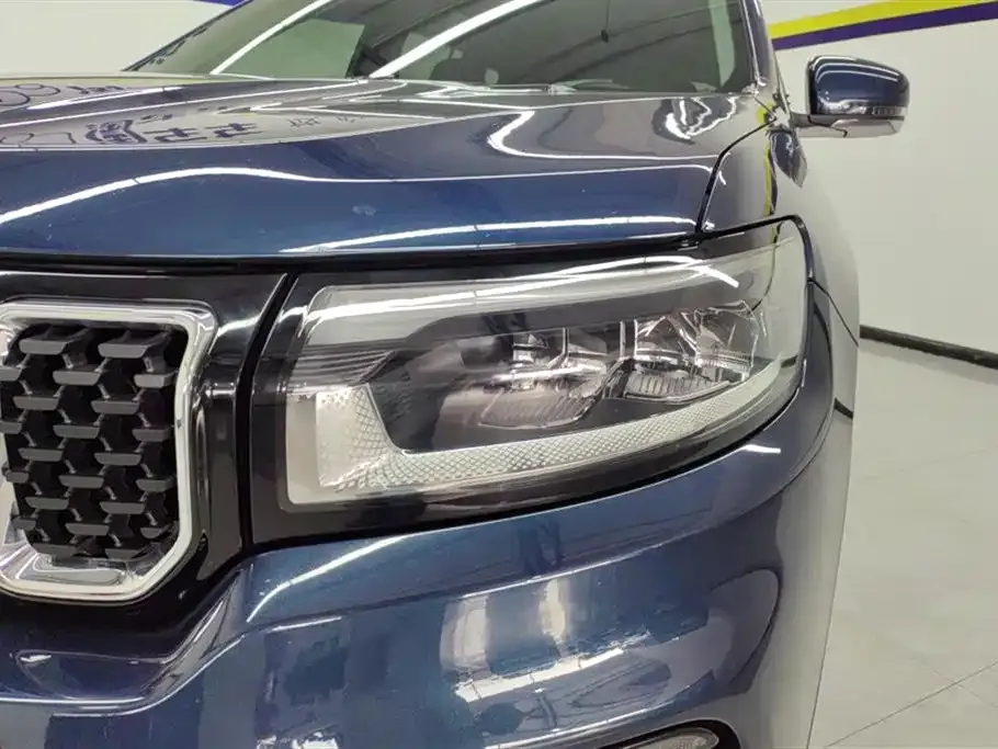 Jeep Grand Commander 2021 из CN, фото 5