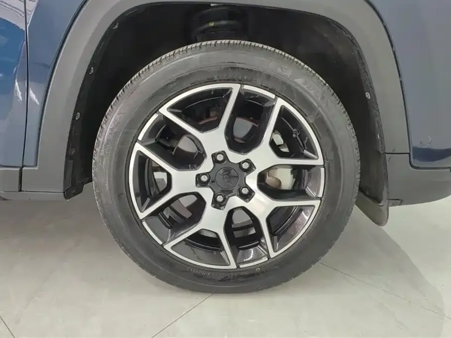 Jeep Grand Commander 2021 из CN, фото 6
