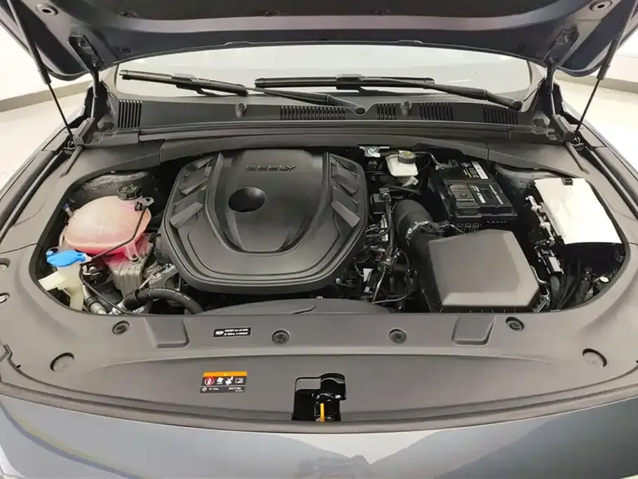 Geely Xingrui 2023 из CN, фото 10