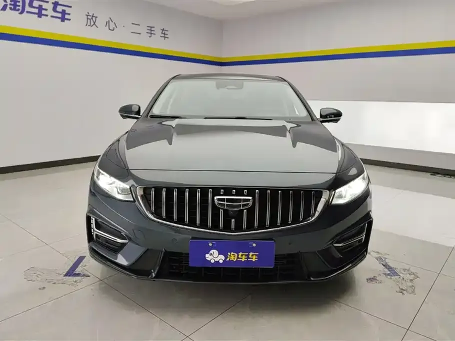 Geely Xingrui 2023 из CN, фото 2