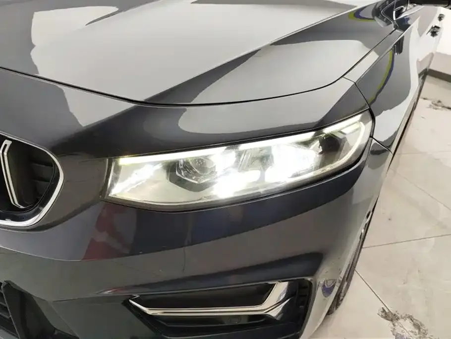 Geely Xingrui 2023 из CN, фото 5