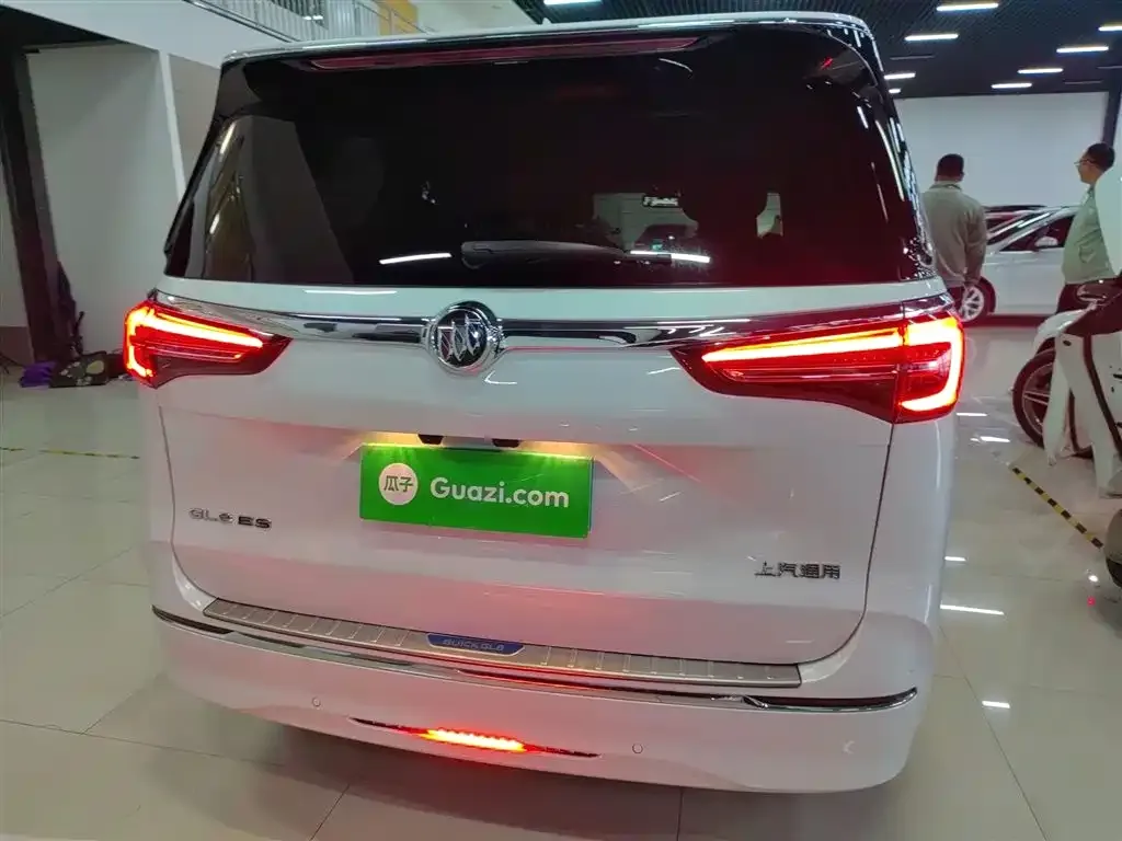 Buick GL8 2023 из CN, фото 6