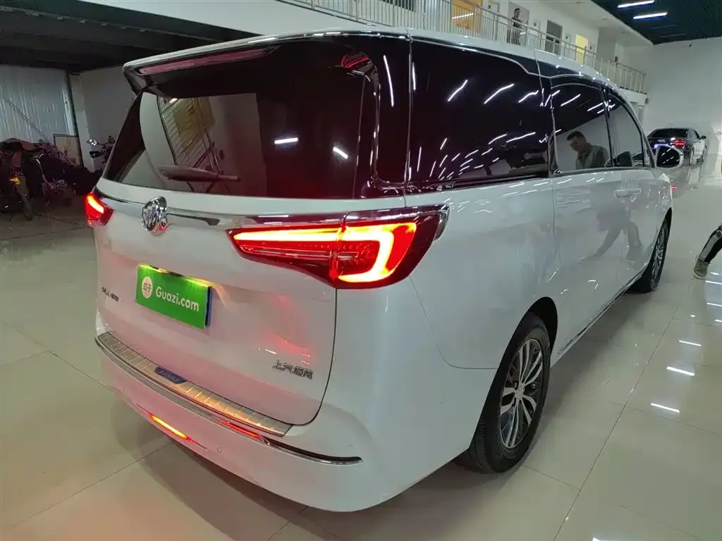 Buick GL8 2023 из CN, фото 7