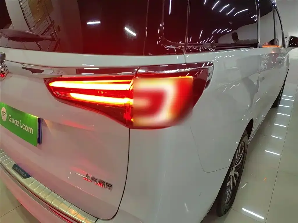 Buick GL8 2023 из CN, фото 8