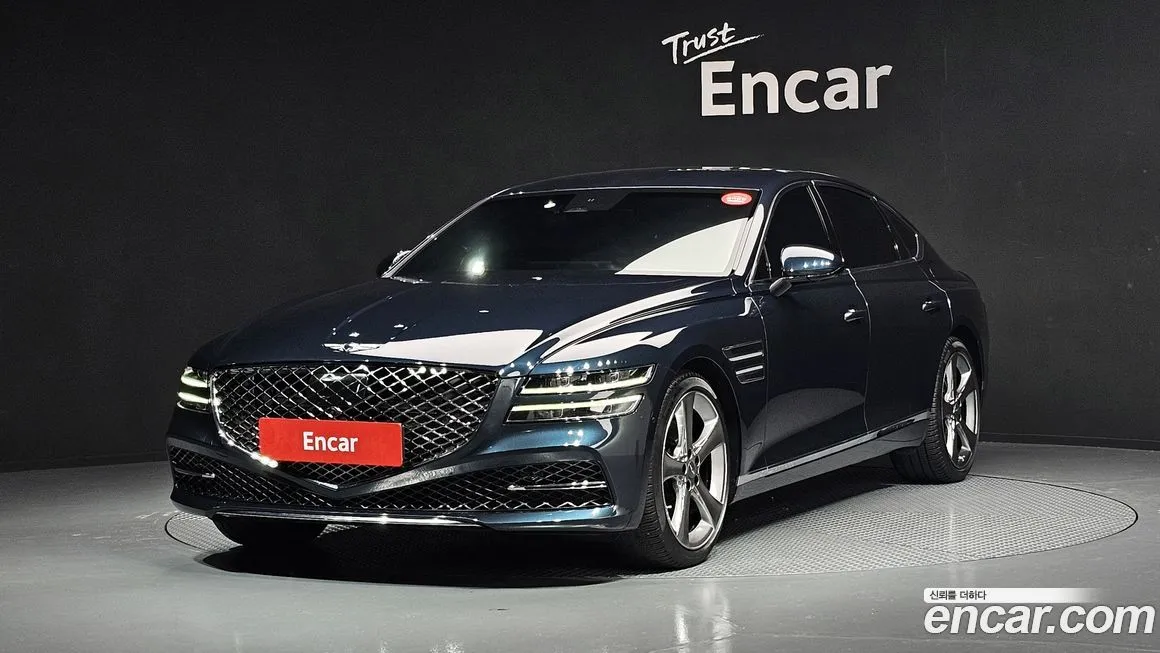Genesis G80 — фото 1