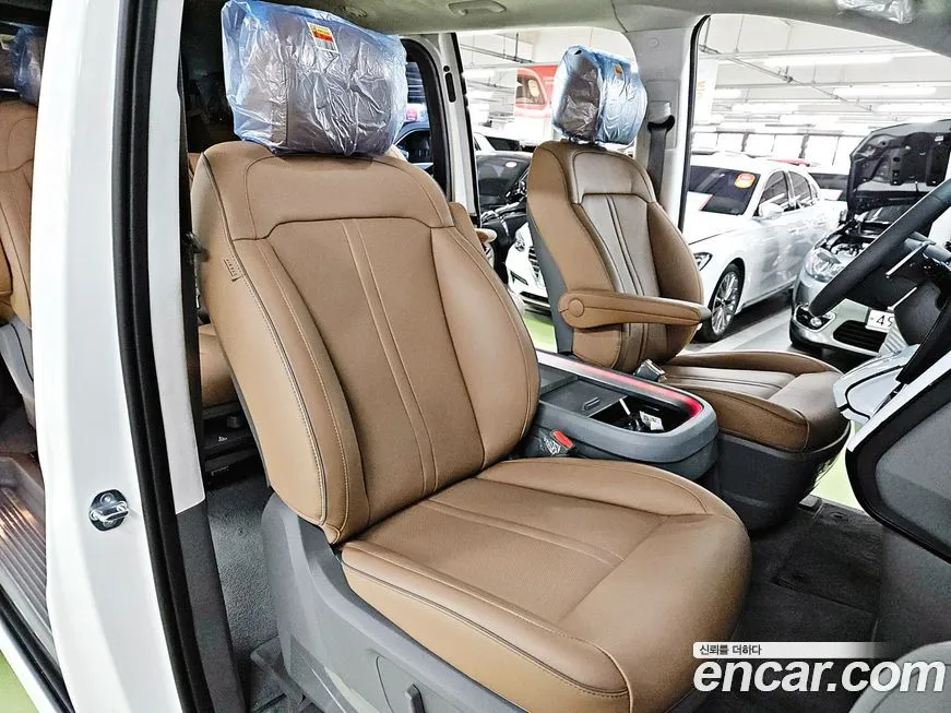 Hyundai Staria — фото 10