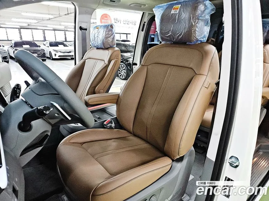 Hyundai Staria — фото 9