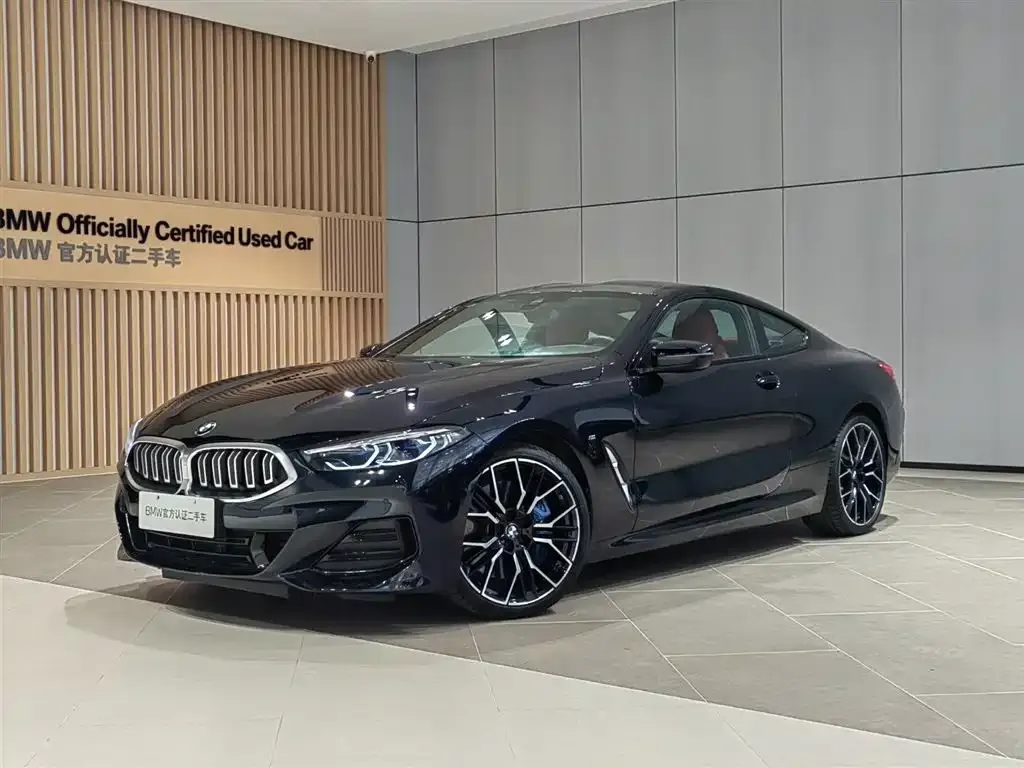 BMW 8 Series 2024 из CN, фото 1