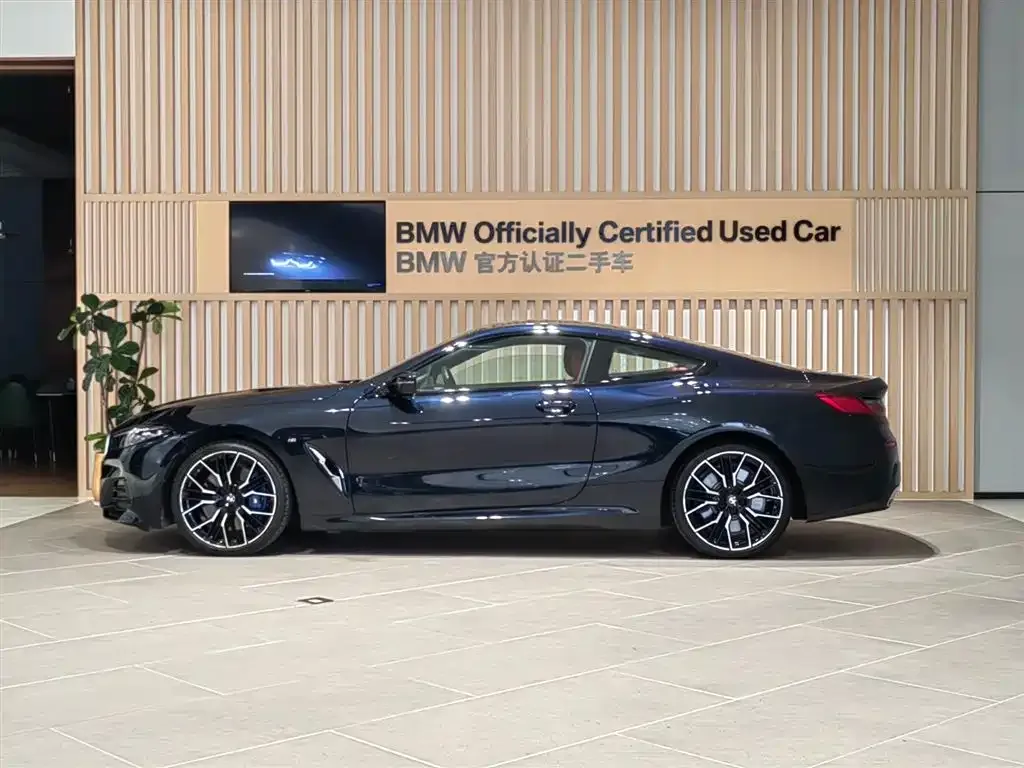 BMW 8 Series 2024 из CN, фото 3