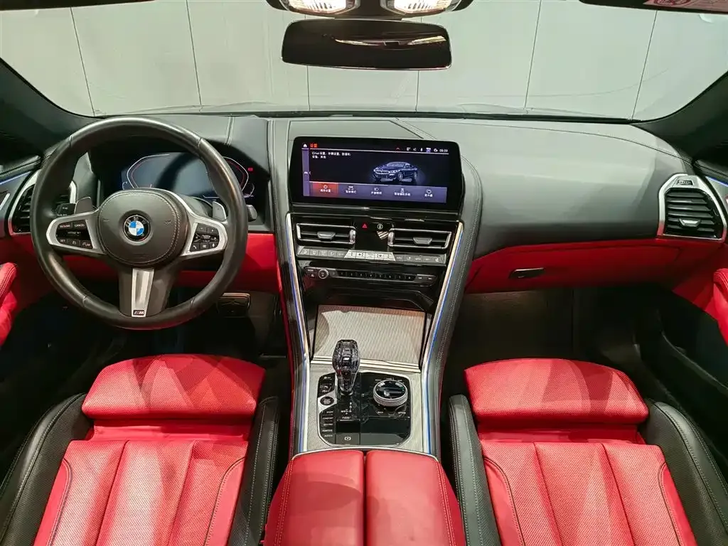 BMW 8 Series 2024 из CN, фото 8