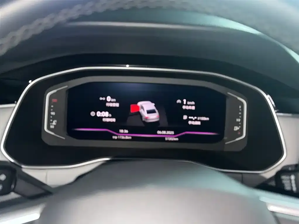 Volkswagen Bora 2023 из CN, фото 4