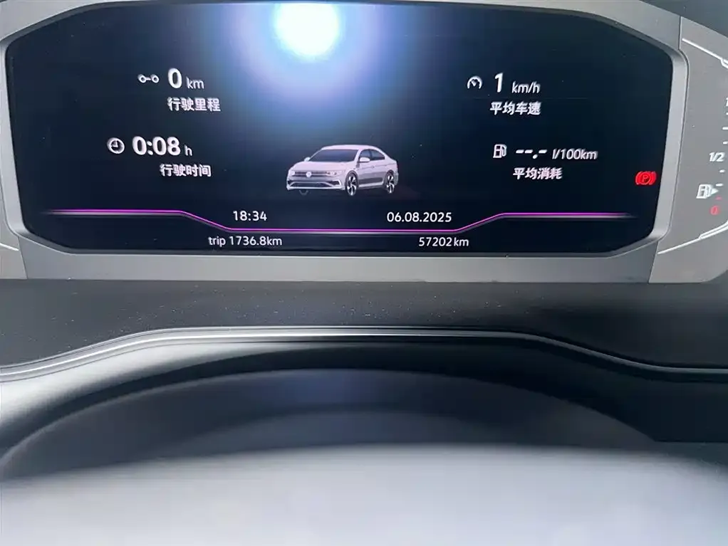Volkswagen Bora 2023 из CN, фото 5