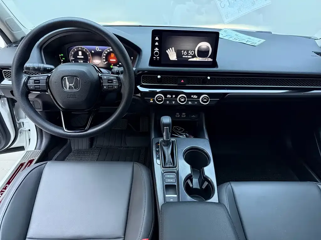 Honda Civic 2022 из CN, фото 10