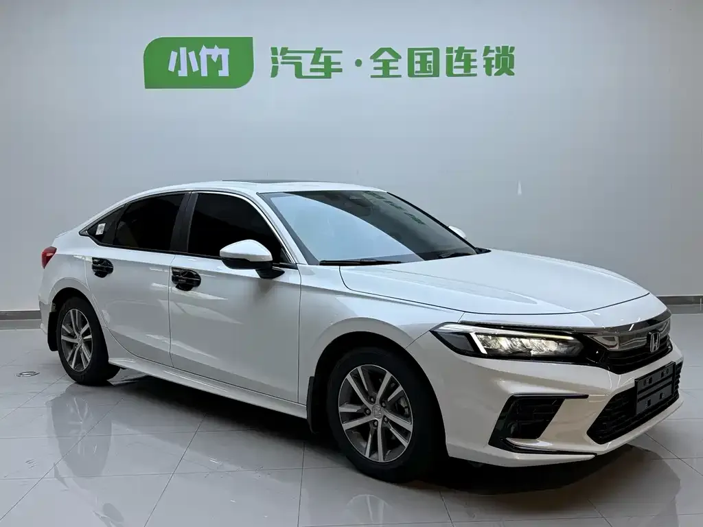 Honda Civic 2022 из CN, фото 3