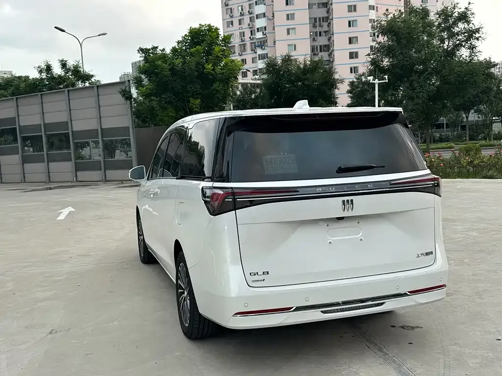 Buick GL8 Hybrid 2025 из CN, фото 6