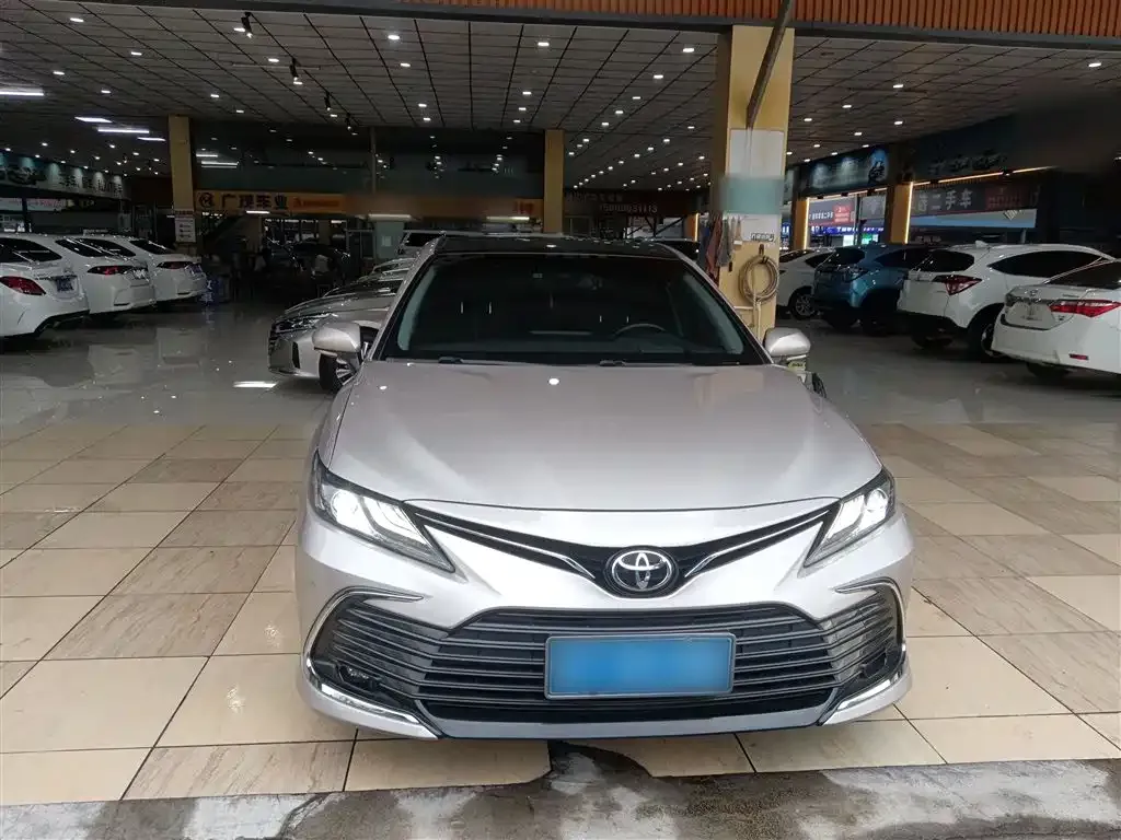 Toyota Camry 2022 из CN, фото 3