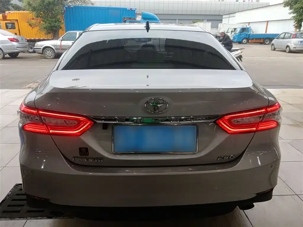 Toyota Camry 2022 из CN, фото 6