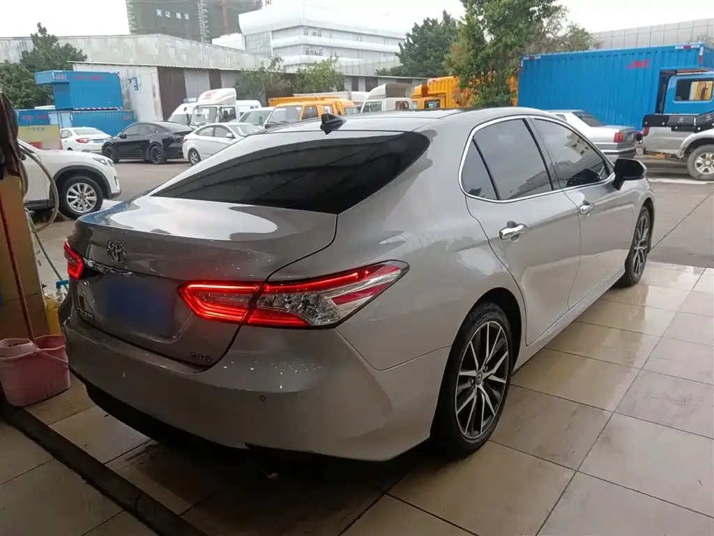 Toyota Camry 2022 из CN, фото 7
