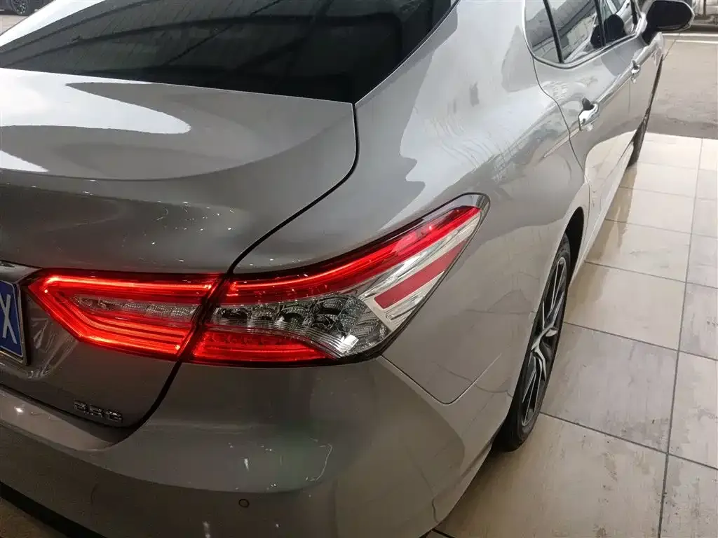 Toyota Camry 2022 из CN, фото 8