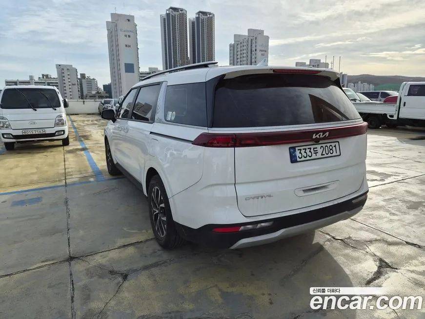 Kia Carnival — фото 2